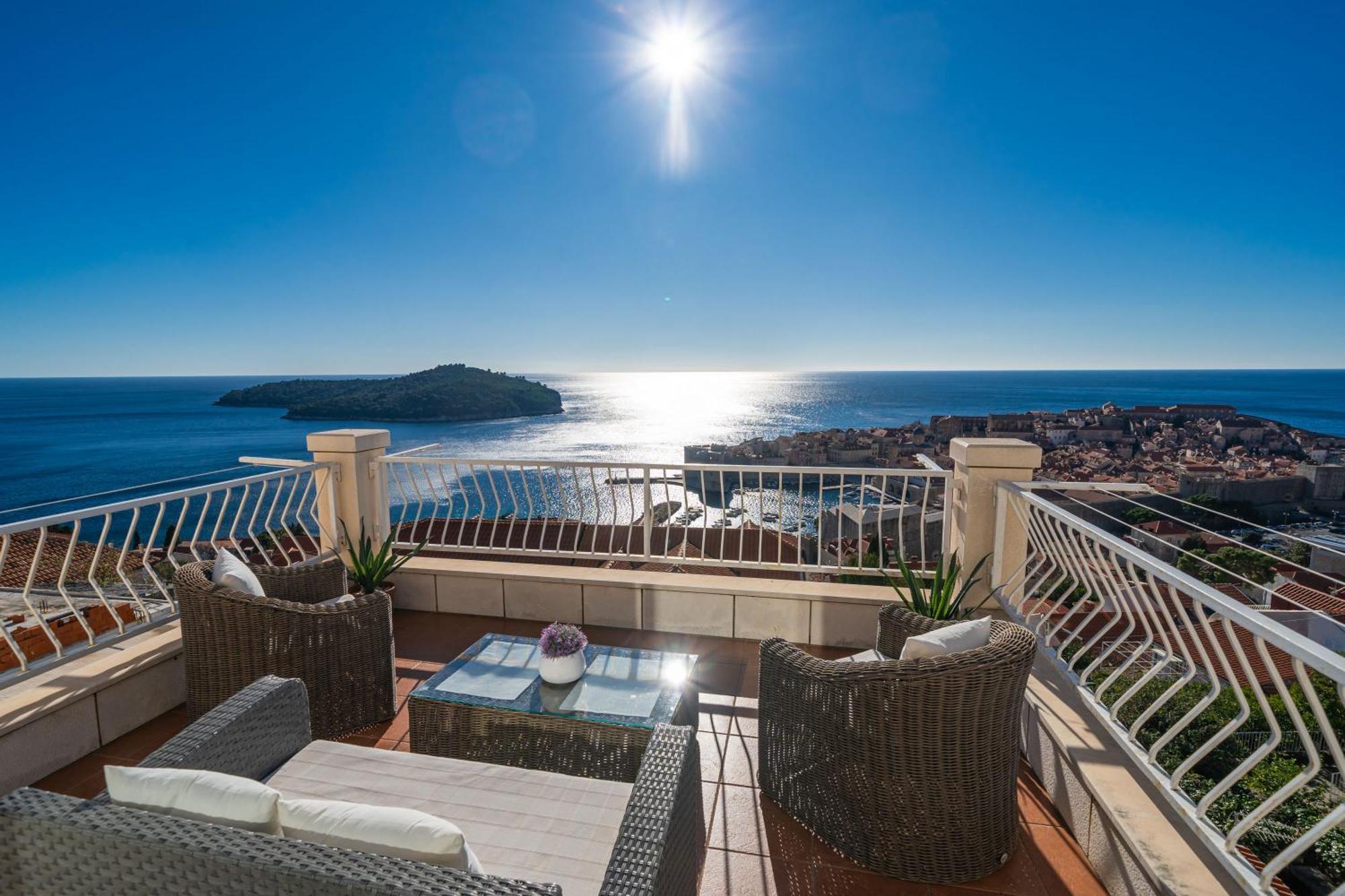 Dubrovnik Dream View Apartment Exterior photo